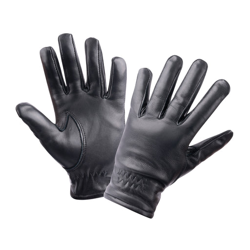 Rothco Cut Resistant Leather Gloves – Cowhide Safety Gloves for Professionals