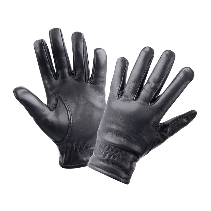 Rothco Cut Resistant Leather Gloves – Cowhide Safety Gloves for Professionals