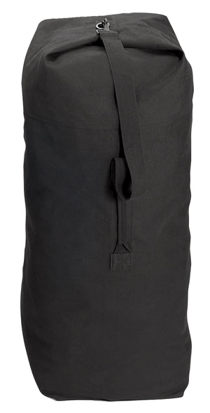 Rothco Heavyweight Top Load Canvas Duffle Bag – Military Sea Bag (21