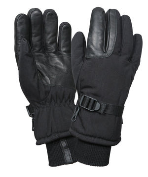 Rothco Cold Weather Insulated Gloves – Waterproof & Thermoblock Insulated
