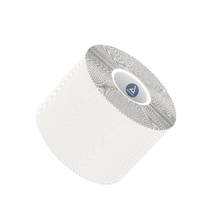 Kemp USA Porous Tape 2" x 10 yd - Case of 72 pcs