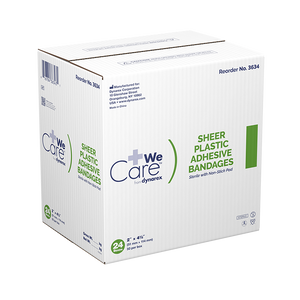 Kemp USA Extra Large Adhesive Bandages – 2