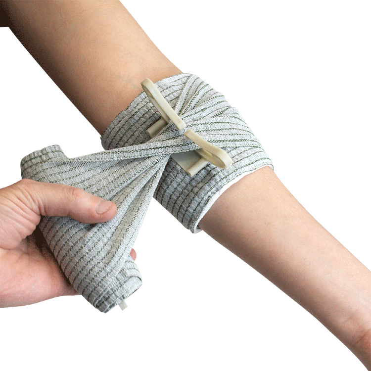 Kemp USA Israeli-style Pressure Bandage 4" Case of 100
