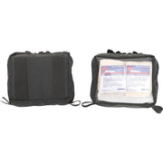 Inside MOLLE Pouch Clear Front - R&B Fabrications