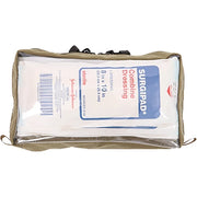Inside MOLLE Pouch Clear Front - R&B Fabrications