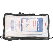 Inside MOLLE Pouch Clear Front - R&B Fabrications