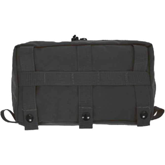 MOLLE Pouch - Front Top with Zipper - R&B Fabrications