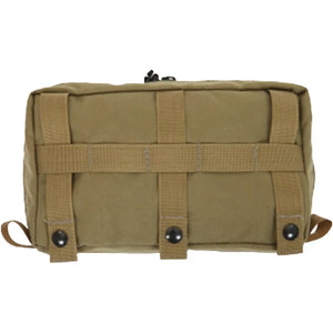 R&B Outside Front Top MOLLE Pocket with Zipper – 5
