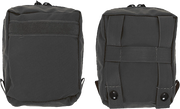 5X6 MOLLE Pouch Front Pocket Zipper - R&B Fabrications