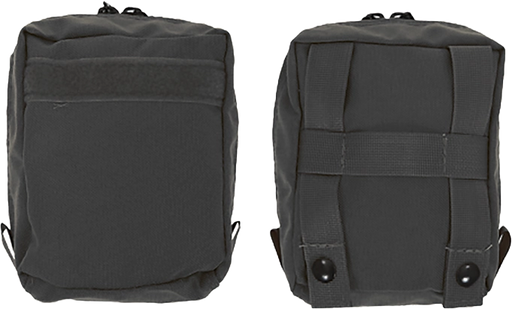 5X6 MOLLE Pouch Front Pocket Zipper - R&B Fabrications