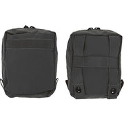 5X6 MOLLE Pouch Front Pocket Zipper - R&B Fabrications