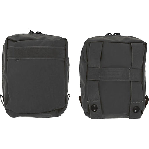 5X6 MOLLE Pouch Front Pocket Zipper - R&B Fabrications