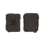 4.5 X 5.5 MOLLE Pouch Front with Flap - R&B Fabrications