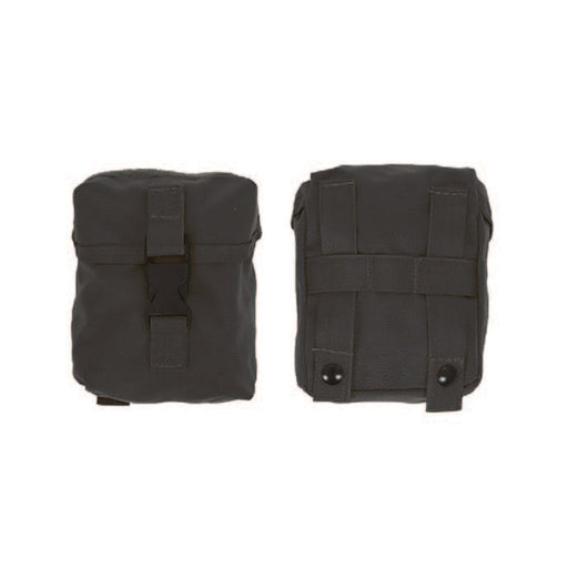 4.5 X 5.5 MOLLE Pouch Front with Flap - R&B Fabrications