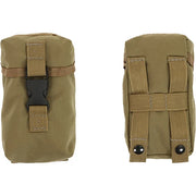 4 X 6.5 Large side MOLLE Pouch with Flap - R&B Fabrications