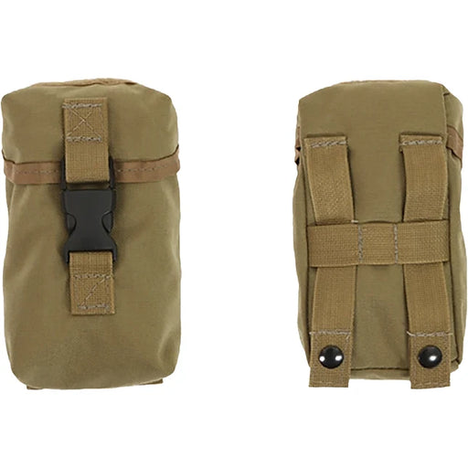 4 X 6.5 Large side MOLLE Pouch with Flap - R&B Fabrications