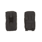 4 X 6.5 Large side MOLLE Pouch with Flap - R&B Fabrications