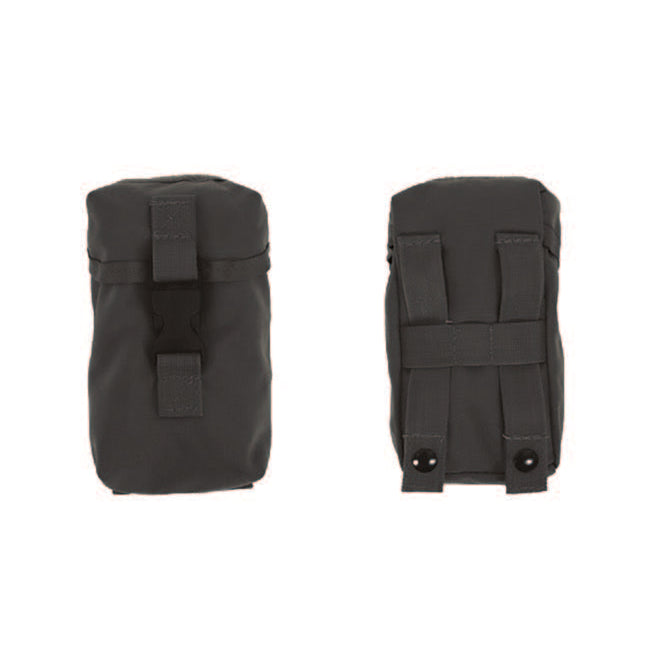 4 X 6.5 Large side MOLLE Pouch with Flap - R&B Fabrications