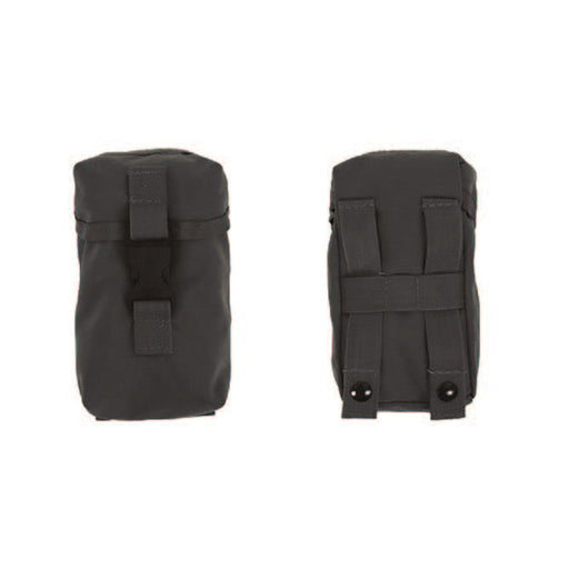 4 X 6.5 Large side MOLLE Pouch with Flap - R&B Fabrications