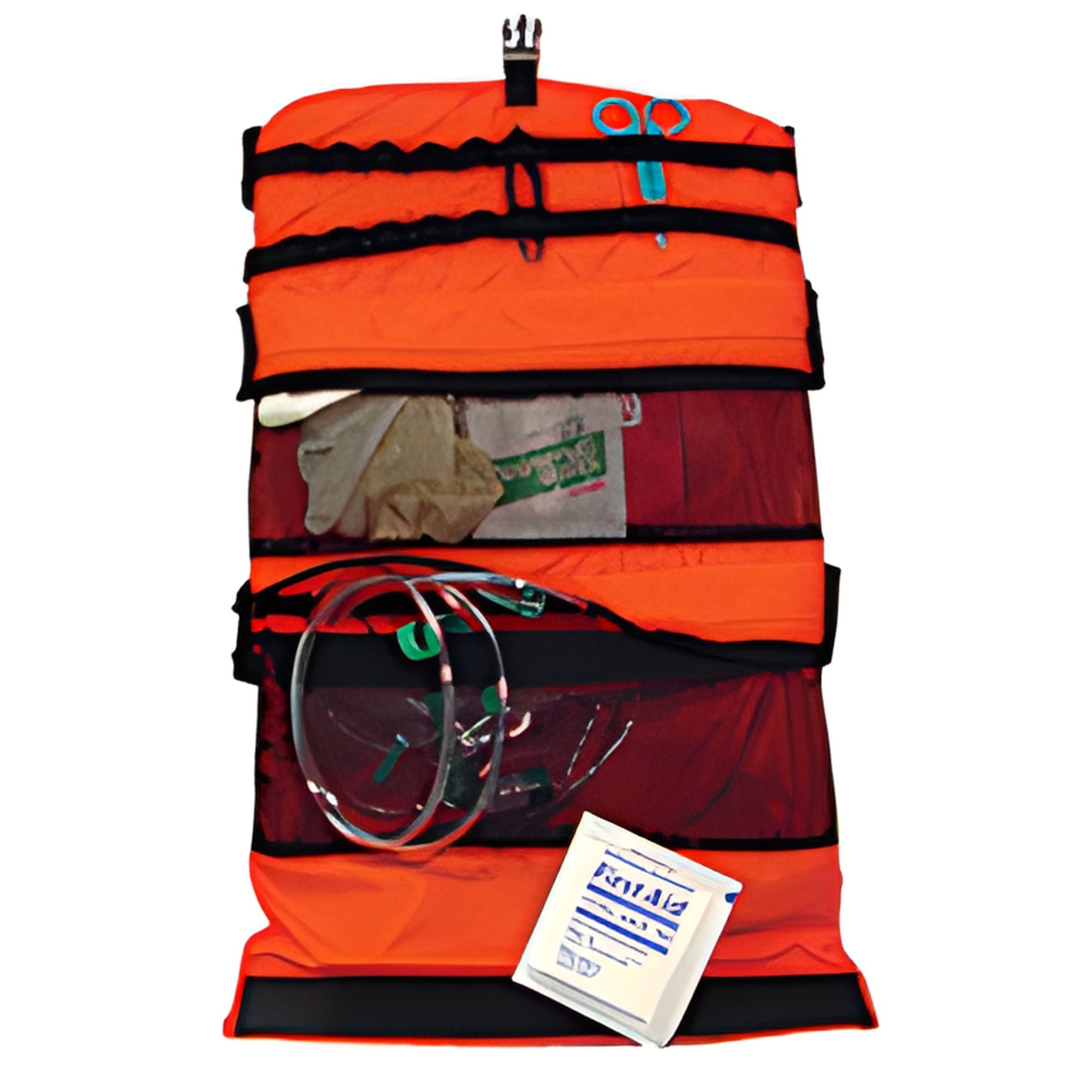 Evac Systems Oxy Backpack – SAR Oxygen & Trauma Response Pack — Luminary