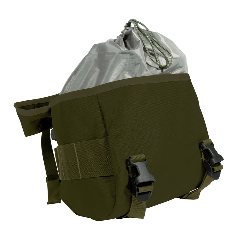 Rothco G.I. Type Enhanced Butt Pack | 1000D Nylon Pouch