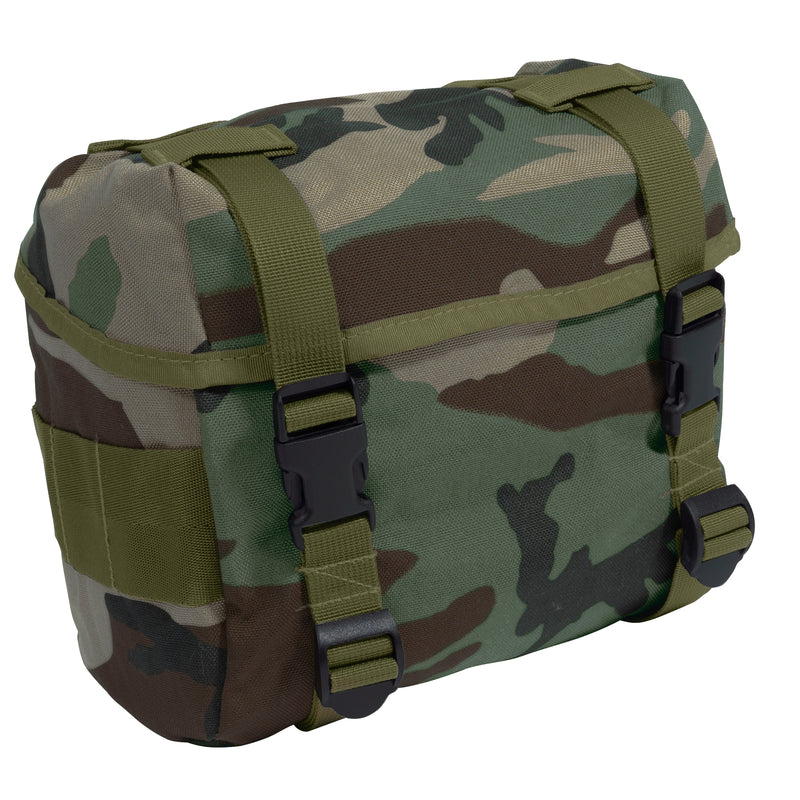 Rothco G.I. Type Enhanced Butt Pack | 1000D Nylon Pouch