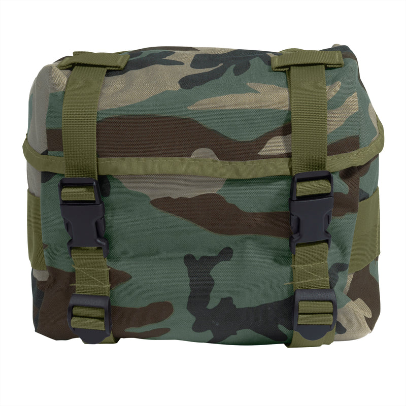 Rothco G.I. Type Enhanced Butt Pack | 1000D Nylon Pouch