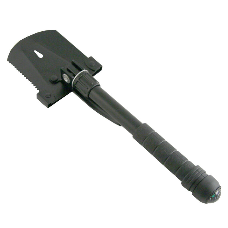 Emergency Zone 11-in-1 folding shovel multifunction survival tool
