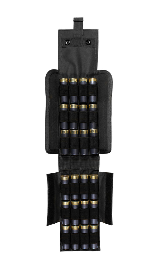 Rothco MOLLE Ammo Pouch: Secure 25-Shell Shotgun & Airsoft Carry