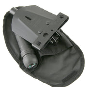 Emergency Zone 11-in-1 folding shovel multifunction survival tool