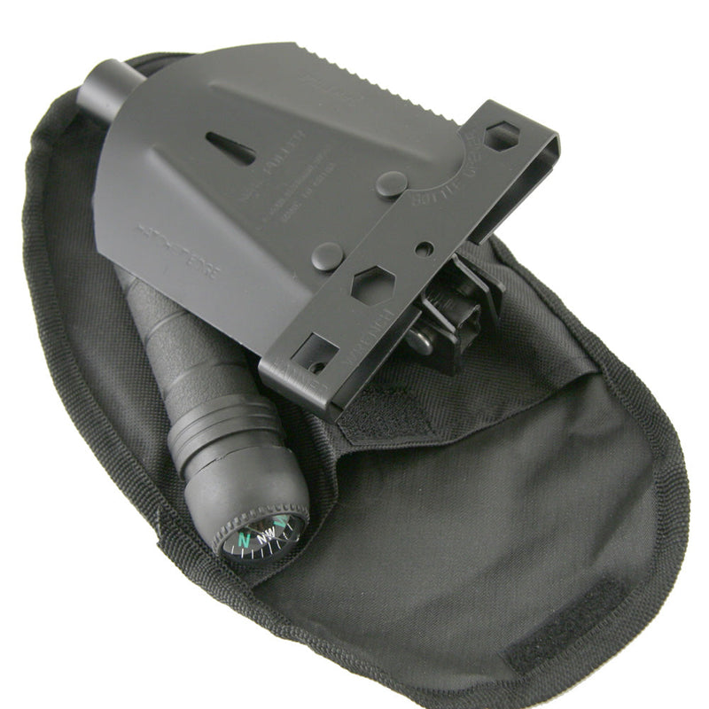 Emergency Zone 11-in-1 folding shovel multifunction survival tool