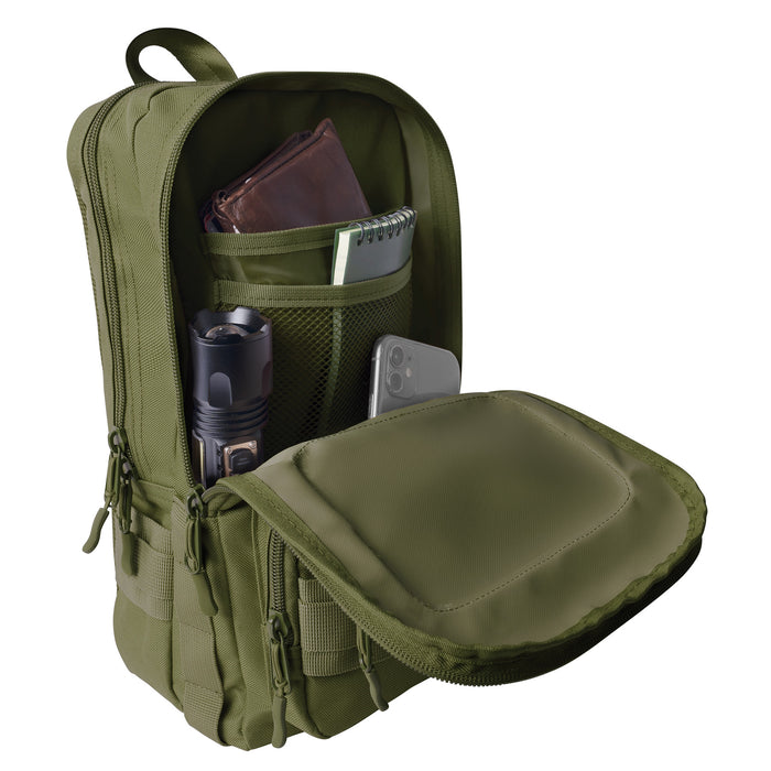 Rothco Tactical Traveler Sling Bag