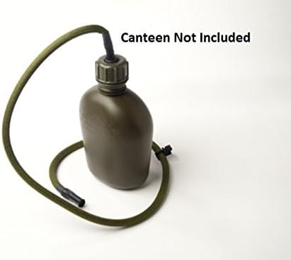 Rothco G.I. Canteen Straw Kit | On-the-Go Hydration