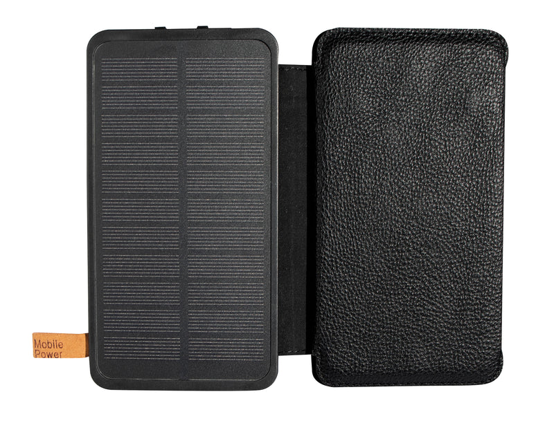 Rothco Folding Solar Panel with 16000mAh Power Bank