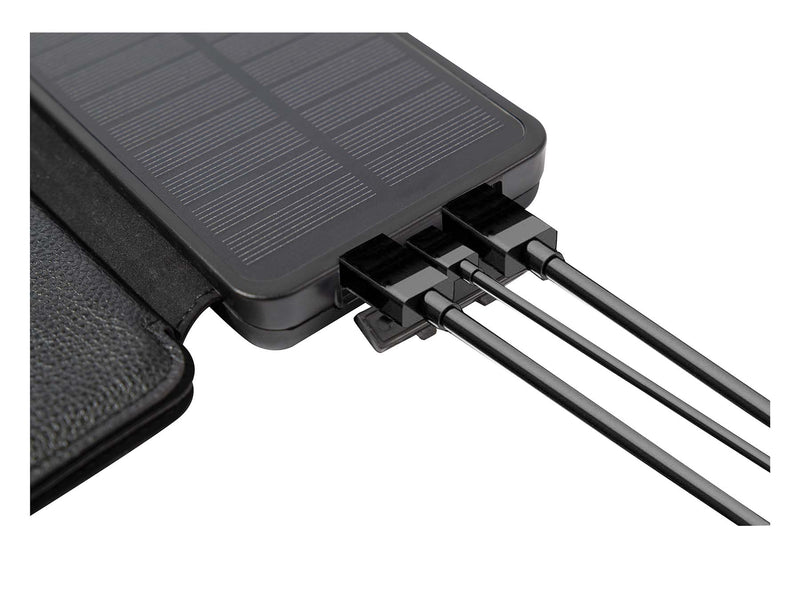 Rothco Folding Solar Panel with 16000mAh Power Bank