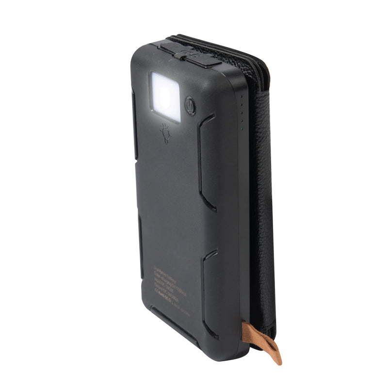 Rothco Folding Solar Panel with 16000mAh Power Bank