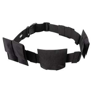 Rothco Deluxe SWAT Belt – Modular Utility Belt with Removable Pouches
