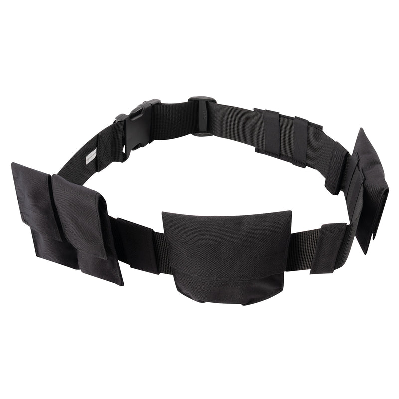 Rothco Deluxe SWAT Belt – Customizable, Durable & Ready for Action