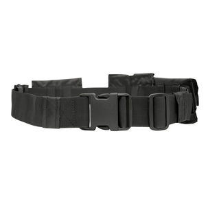 Rothco SWAT Belt – Adjustable Tactical Utility Belt with Removable Pouches