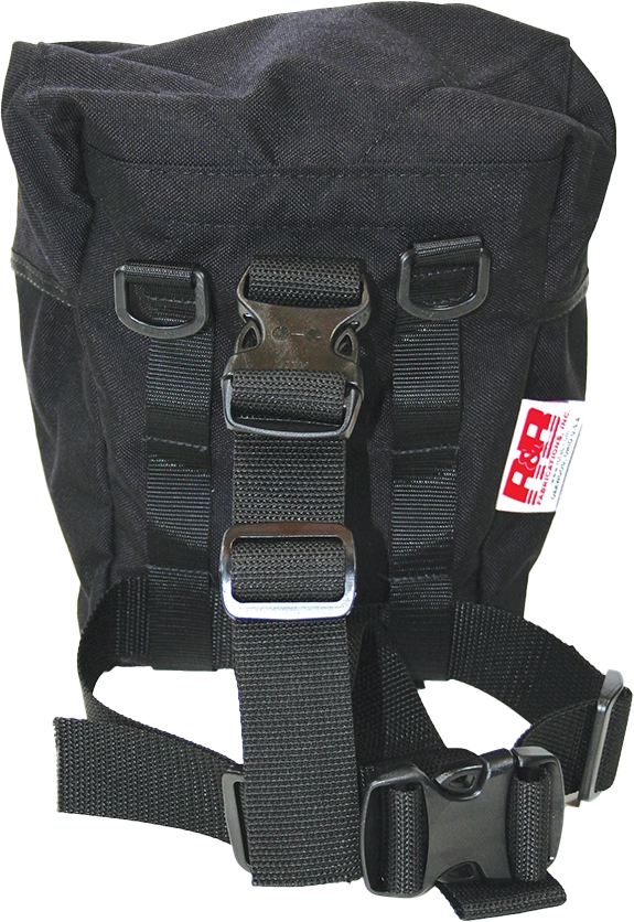 Gas Mask Respirator Bag - R&B Fabrications