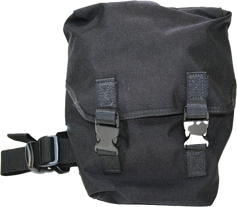 Gas Mask Respirator Bag - R&B Fabrications