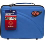 AAA 65-Piece Severe Weather Road Survival Kit – Winter Safety & First Aid