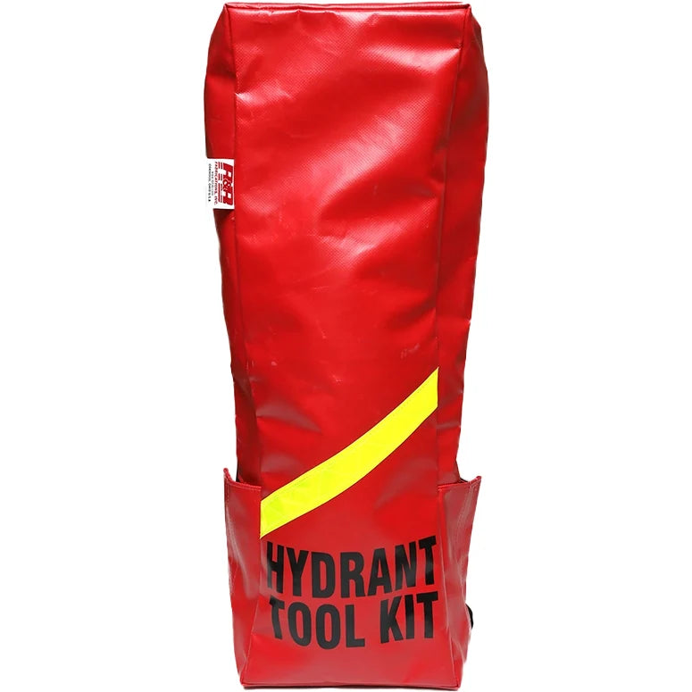 R&B Extra Large Hydrant Bag – 27" Vinyl Tool Carrier for LDH