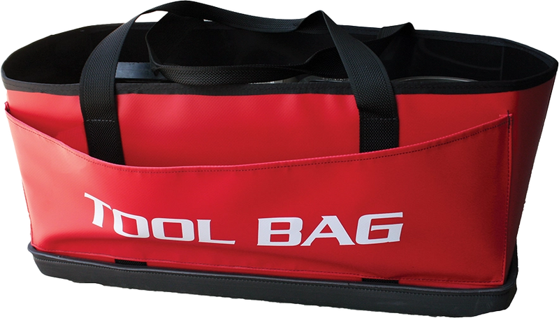 The “TOOL BAG” - R&B Fabrications