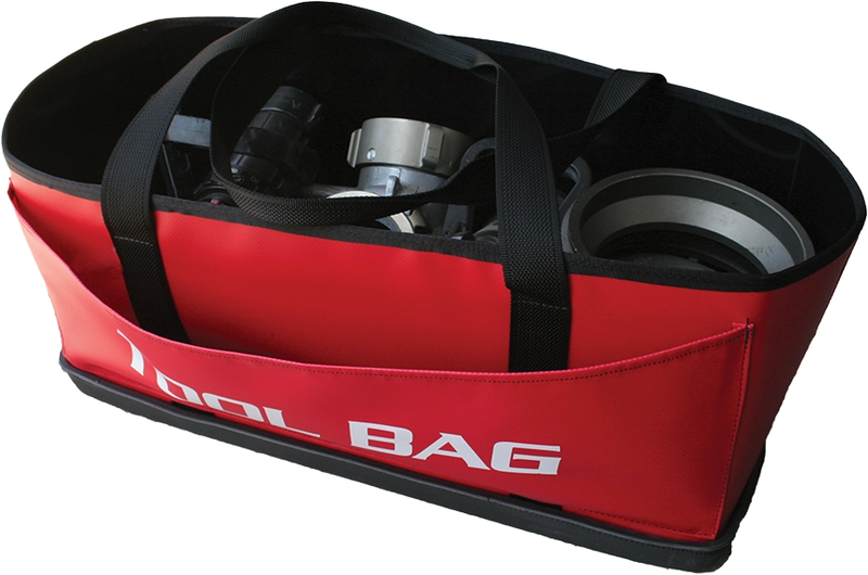 The “TOOL BAG” - R&B Fabrications