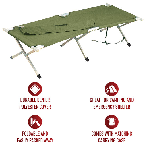 Rothco G.I. Type Folding Cot