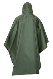 Rothco G.I. Type Rip-Stop Poncho | Waterproof Shelter Tarp