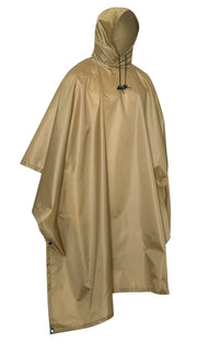 Rothco G.I. Type Rip-Stop Poncho | Waterproof Shelter Tarp