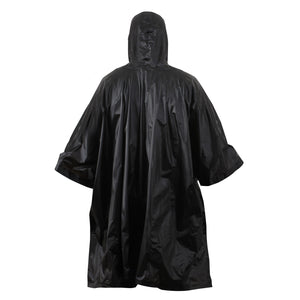 Rothco G.I. Type Rip-Stop Poncho – Waterproof Tactical Shelter