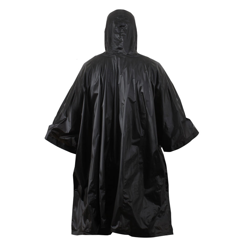 Rothco G.I. Type Rip-Stop Poncho | Waterproof Shelter Tarp